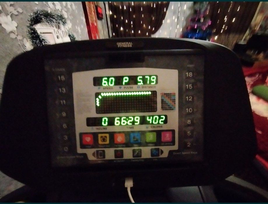 Супер Беговая дорожка