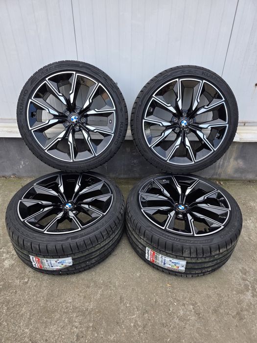 Roti complete noi vara R20 BMW Seria 5 g60