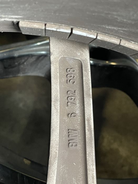 Оригинални джанти 20", Стил 356, БМВ Ф10 М спорт (djanti bmw f1/ f11)