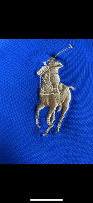 Polo Ralph Lauren Big pony поло тениска