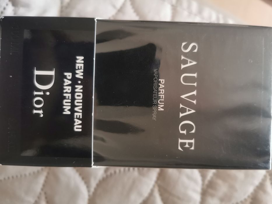 Dior Sauvage parfun 100ml