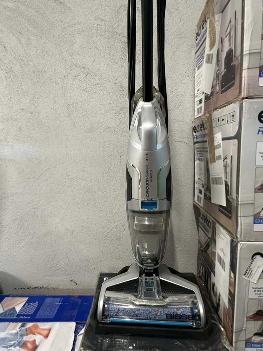 Bissell CrossWaveC3 Select3551 Aspirator uscat ,umed ,spalat Resigilat