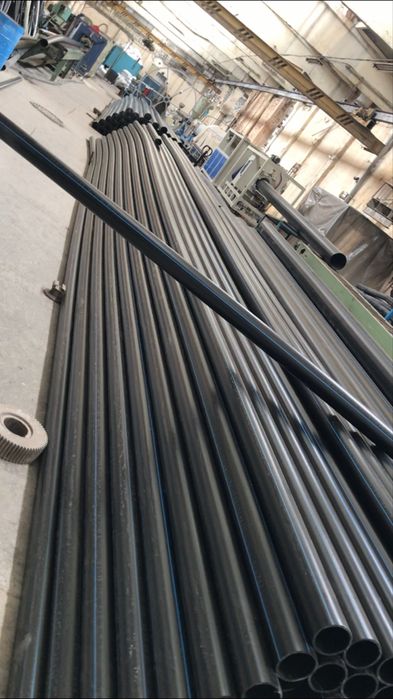 Go’fra truba труба гофра гафиров Трубы гофрированные канализационие