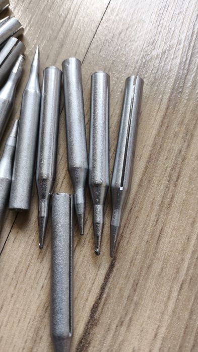 Човки тип игла за поялници ERSA