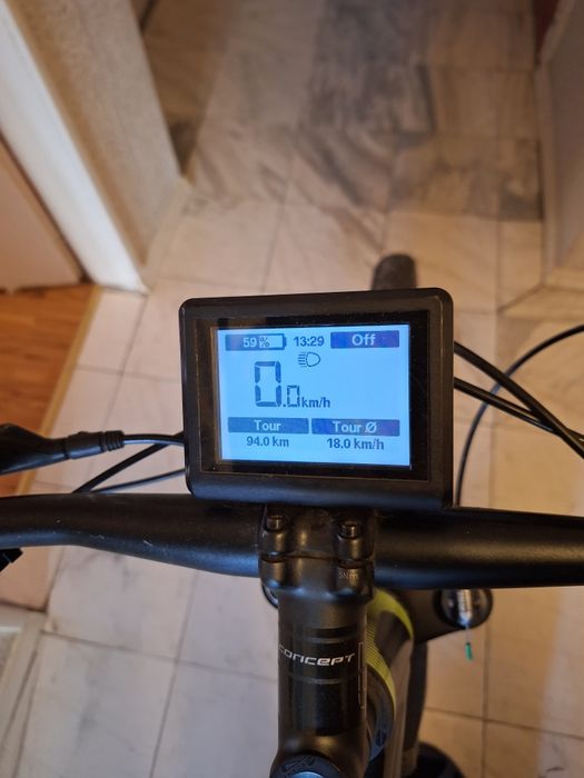 E-bike Focus jarifa, електрически велосипед, колело