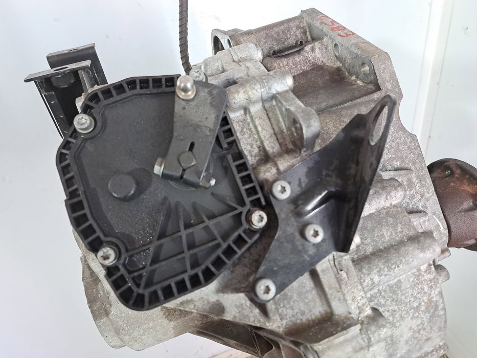 Cutie viteze automata DSG 7 trepte Skoda Rapid (NH3) [Fabr 2012-2019]