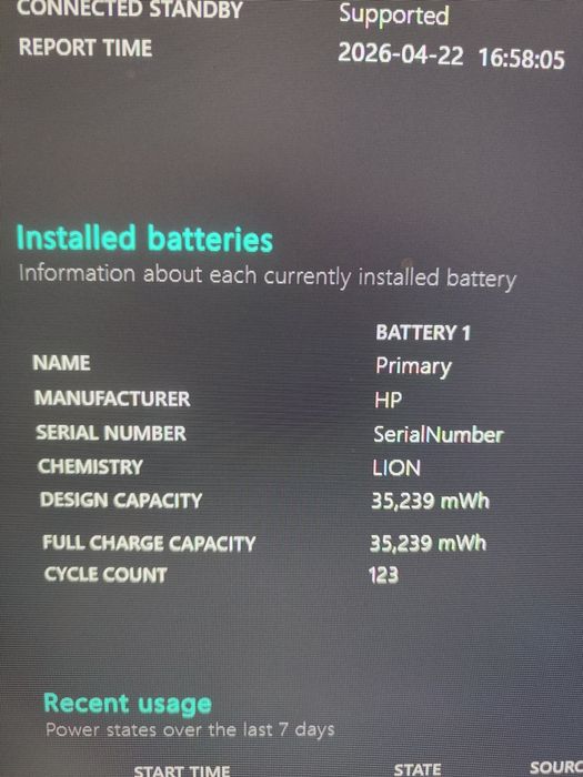 Ultrabook HP Pavilion 14-ec0027nq