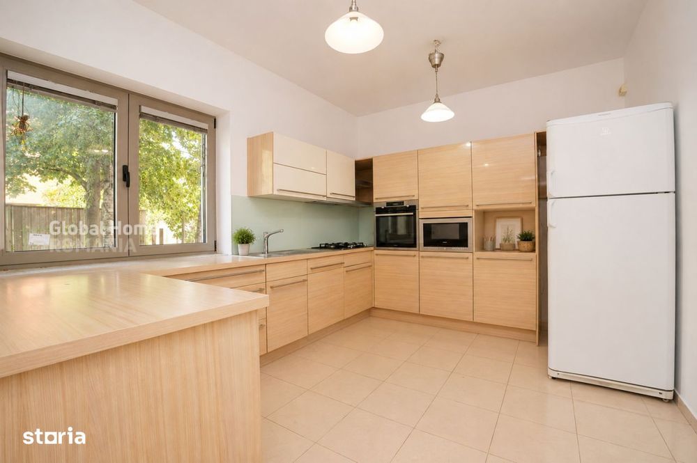 Vila 370 MP | Ambasada | Gradina | Baneasa