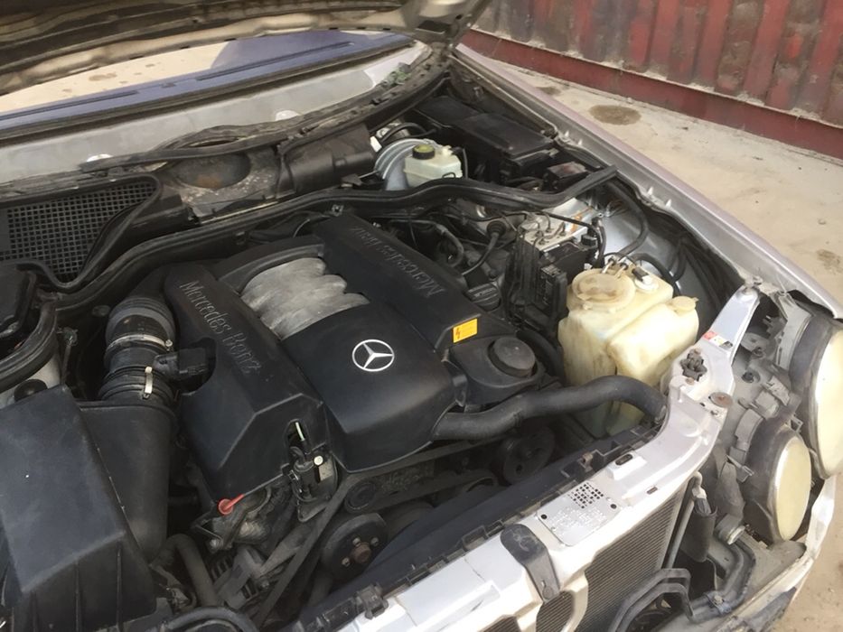 W140 W210 W124 w202 автозапчасть авторазбор мерседес бу двигатель акпп
