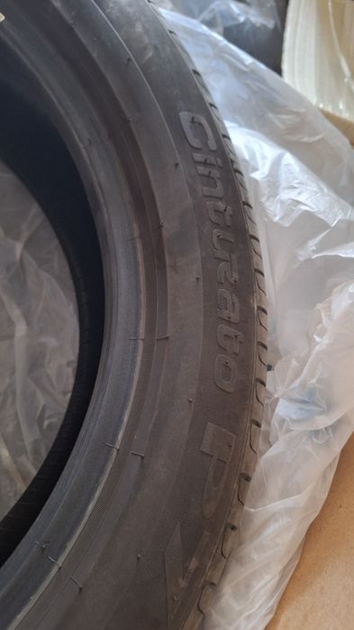 Резина  pirelli 245/50 R 19