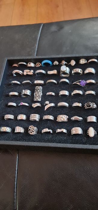 Inele argint deosebite