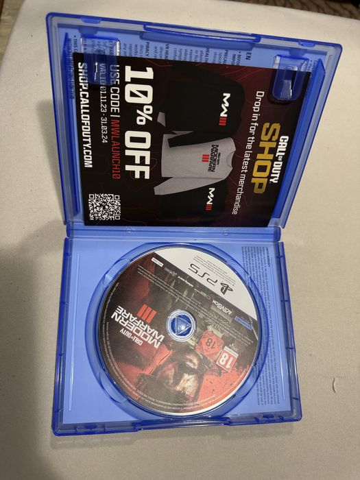 Call of duty Warfare3