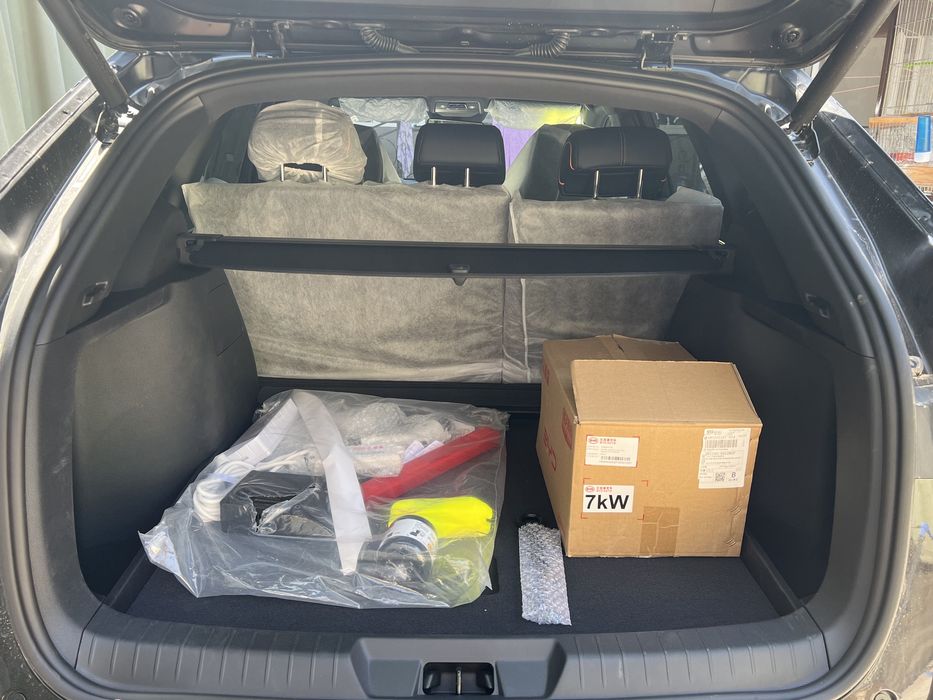 BYD Song Plus flagshib