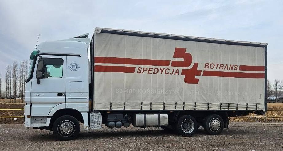 Mercedes-Benz Actros 440 EURO