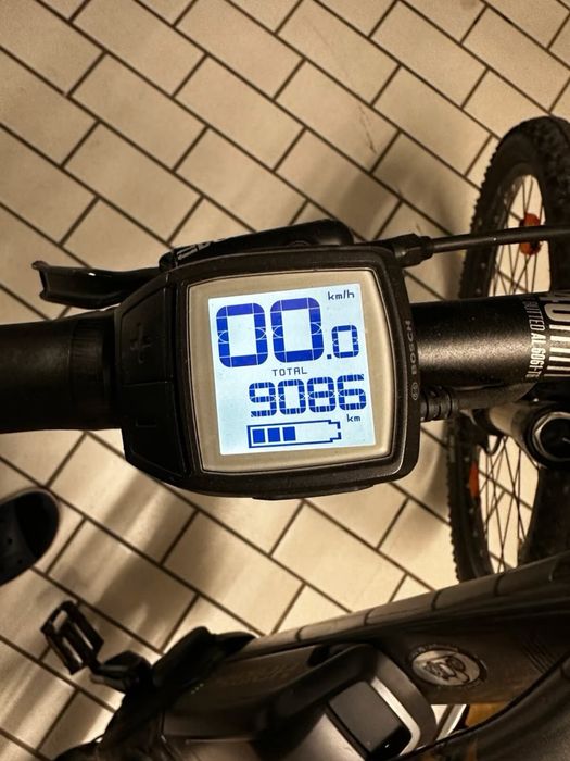 Bicicleta electrica Haibike Sduro HardSeven 6.0 - E -MTB