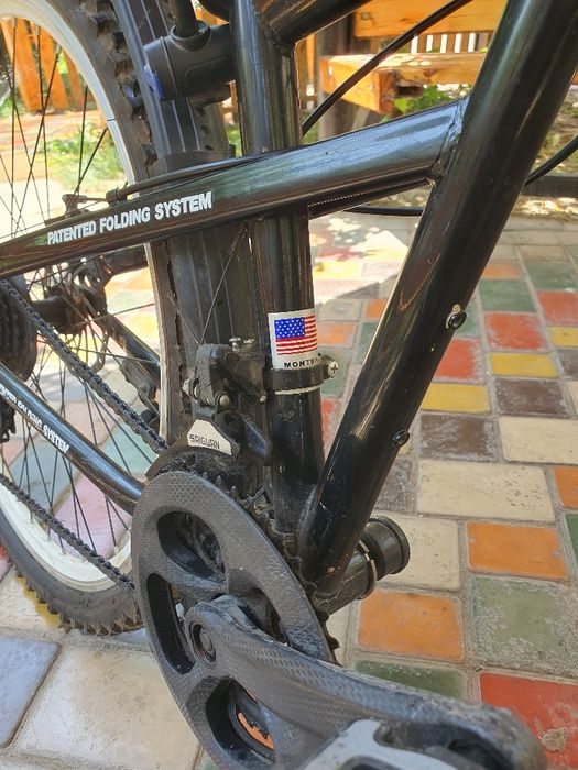 Amerkaniskiy Velosiped Hummer 26 razmer sotladi