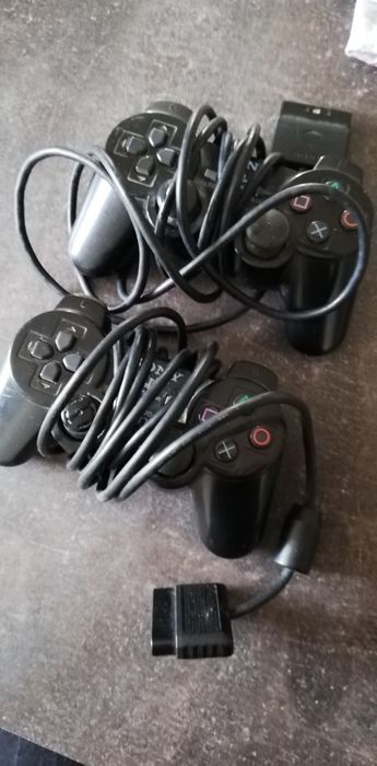 Джойстици play Station