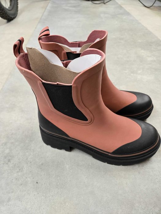 Гумени дамски ботуши Боден