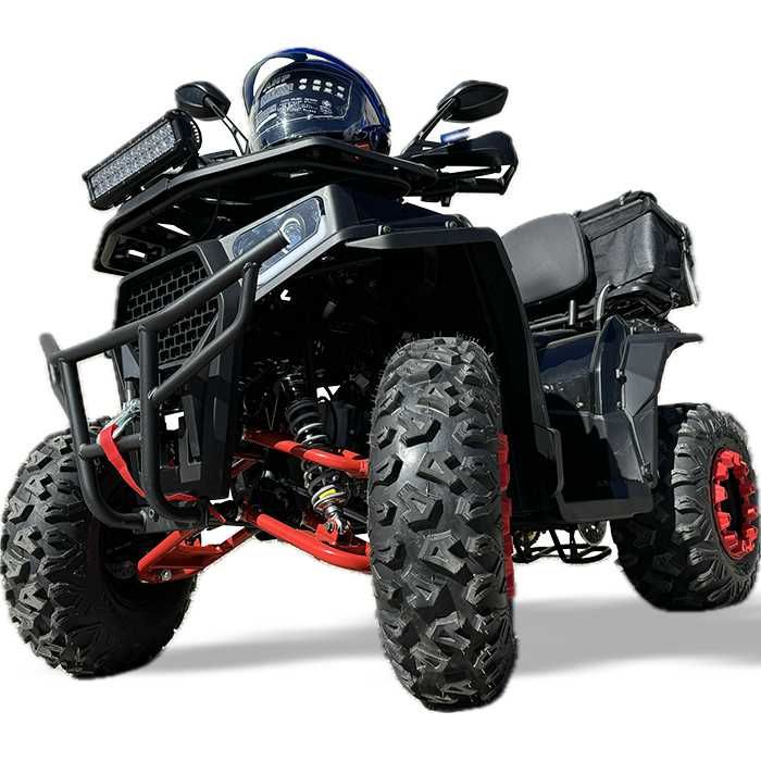 ATV BULLMAX INTRUDER 2024 - 200CC, Лебедка, R/N/D Автоматик