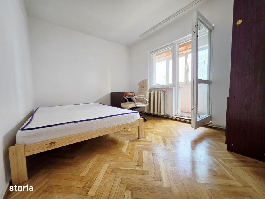 Apartament 4 camere | Decomandat | 100mp | Parcare| Piata Cipariu!