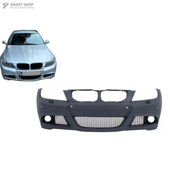 Bara Fata BMW Seria 3 E90 Sedan E91 Touring LCI (2008-2011) M-Technik