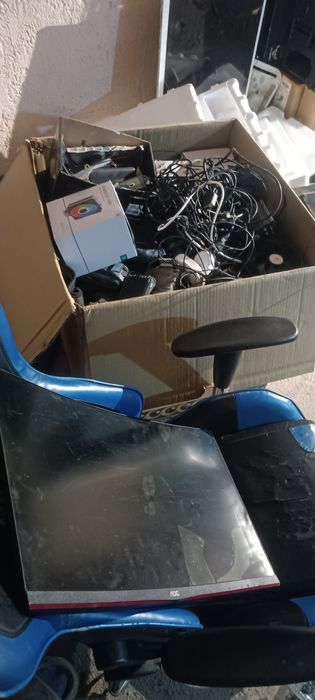 Продам разные комплектующие для пк