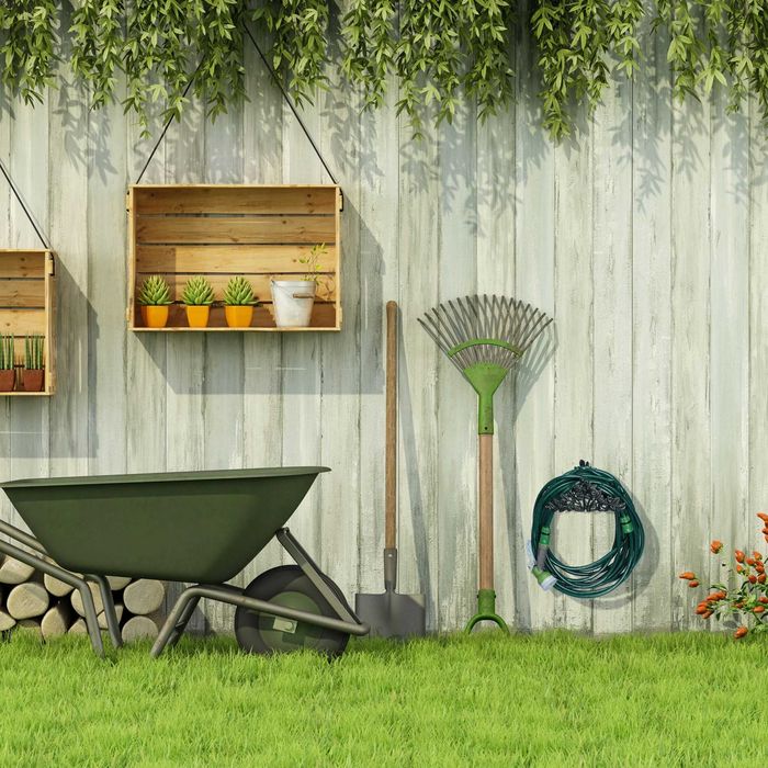 Стойка за градински маркуч Relaxdays немско производство