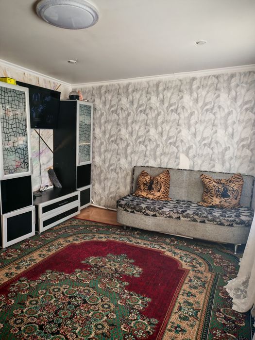 Продаётся дом в посёлке Актау новая часть 4 комнаты