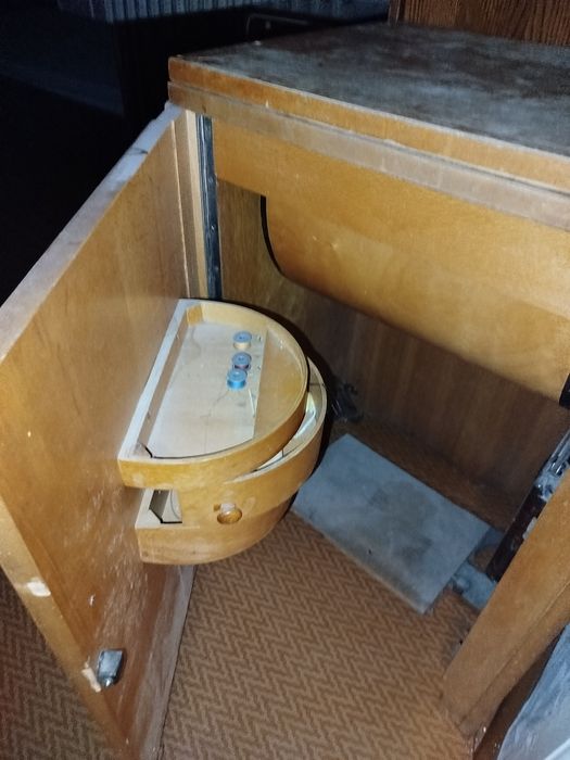 Швейная машинка.