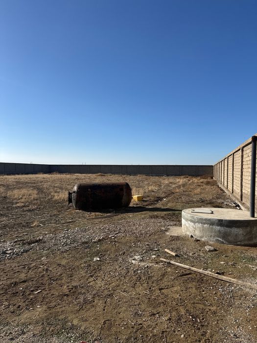 Yarim gektar joy arandaga beriladi yo’l ustida