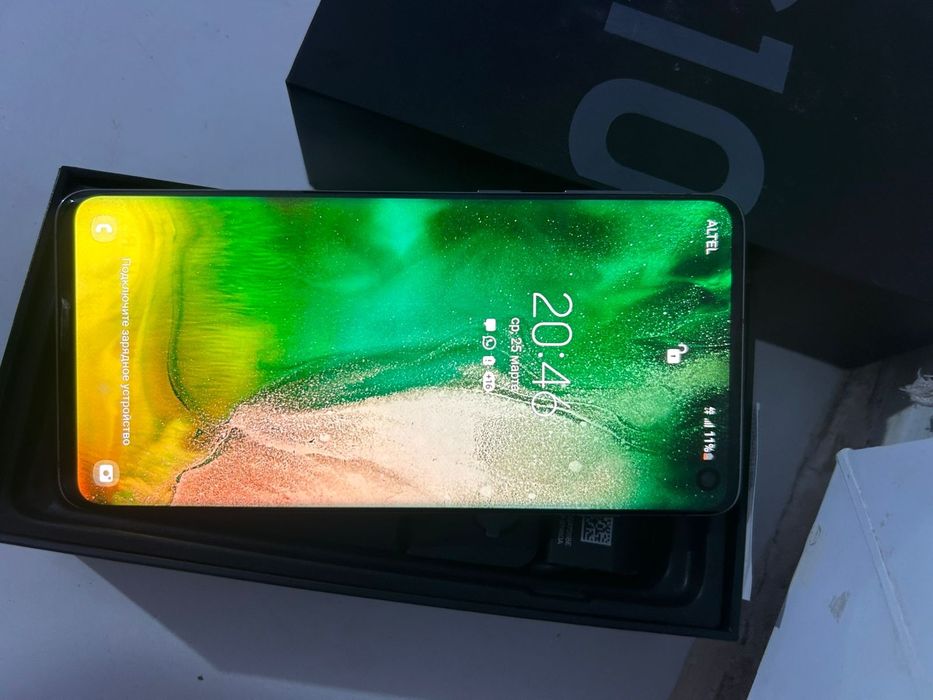 Самсунг s10 128GB