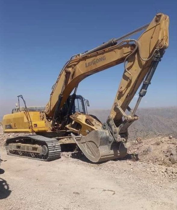 Аренда LiuGong 936