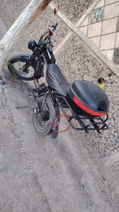 Электровелосипед