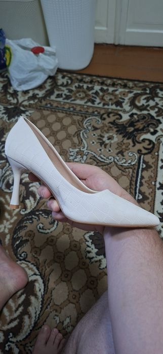 Продам туфли,1 раз одела.