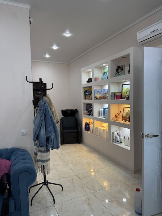 Салон красоты в аренду