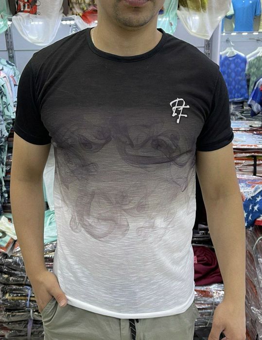 Мужская футболка