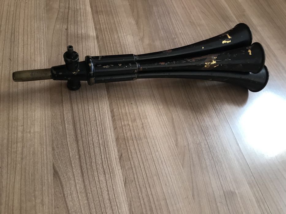 Trompeta veche Martin fanfara germana