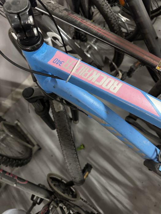 Vand mountin bike mtb de la Decathlon