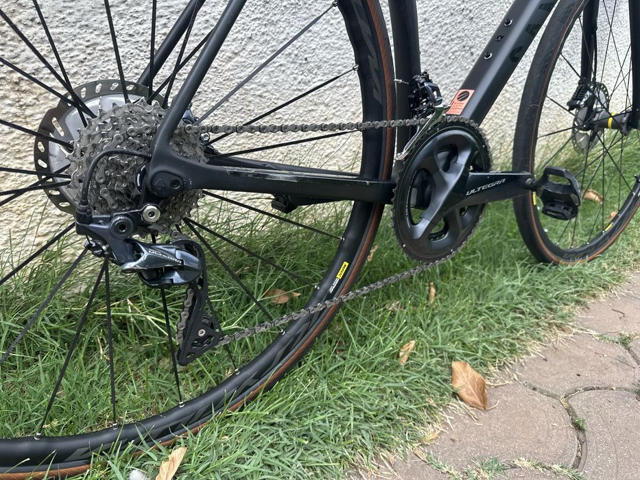 Cursiera Canyon Endurace Cf Sl Large