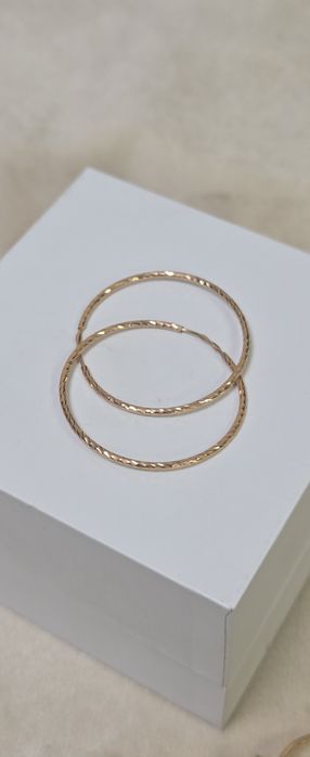 Серьги золотые за грамм 44000