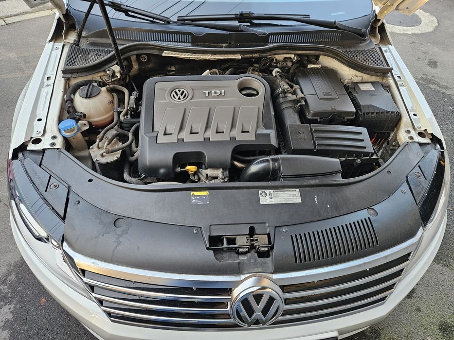 VW Passat CC 177 cai, piele/ventilatie/masaj/memorii, Side/Line, Trapa