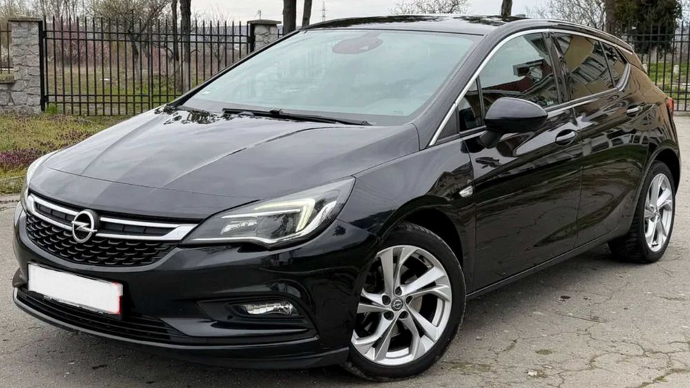ASTRA K*2016*1.6 CDTi*110 cp*Euro 6*CARTE de RO*distribuție schimbata