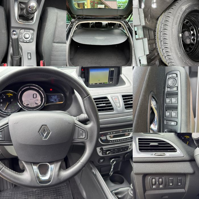RENAULT Megane 2015 — imagine 5