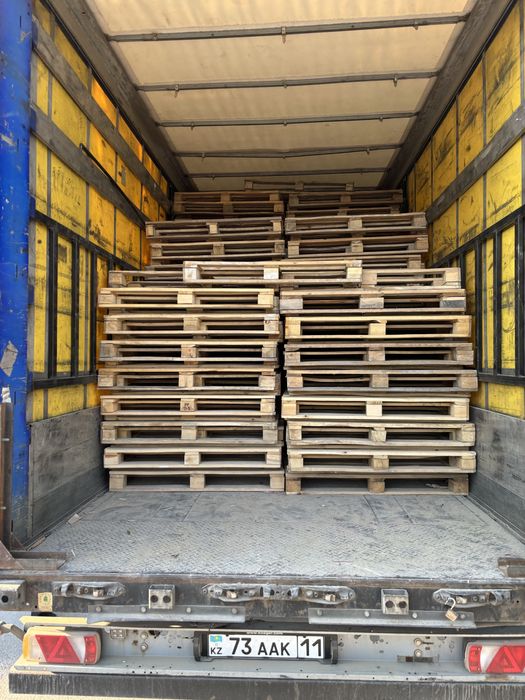 Покупаем паддоны