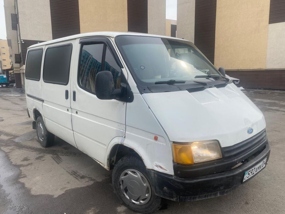 Грузоперевозки по городу