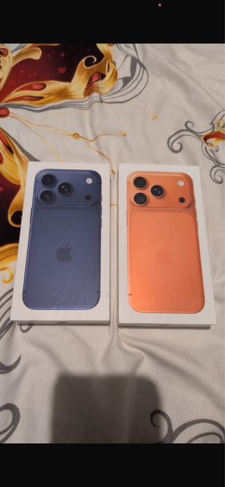 Iphone 17pro 256gb nou