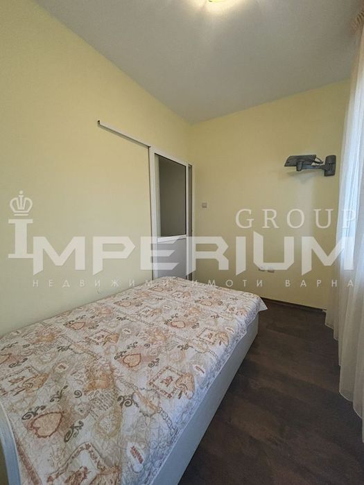 Дава се под наем Двустаен апартамент в Варна, Чайка - 50 кв.м за 433.5 € - Снимка #11