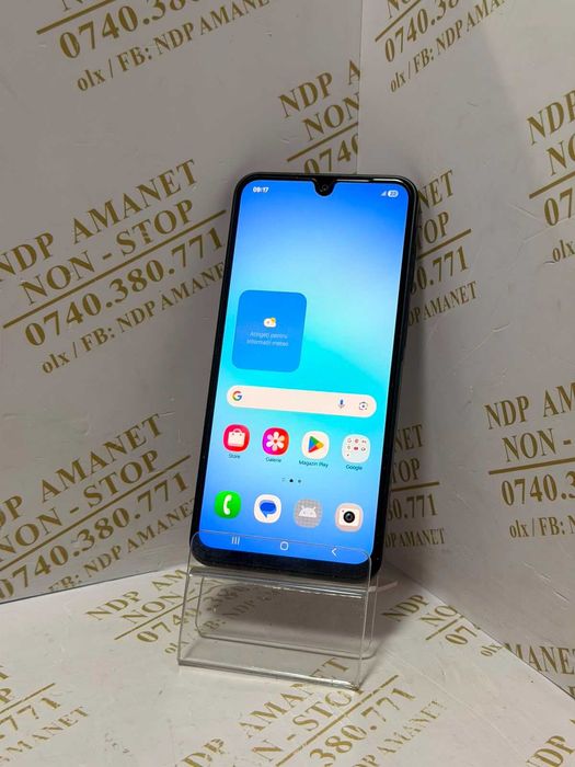 NDP Amanet Calea Mosilor 298 - SAMSUNG A17 (58046)