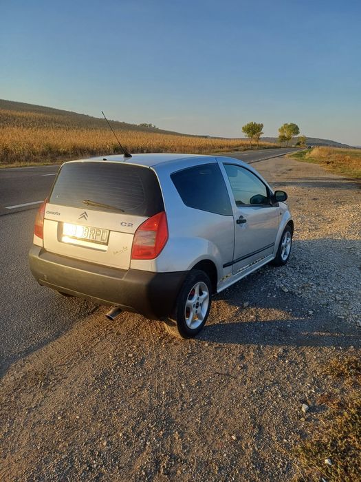 Citroen C2 1.4 HDI