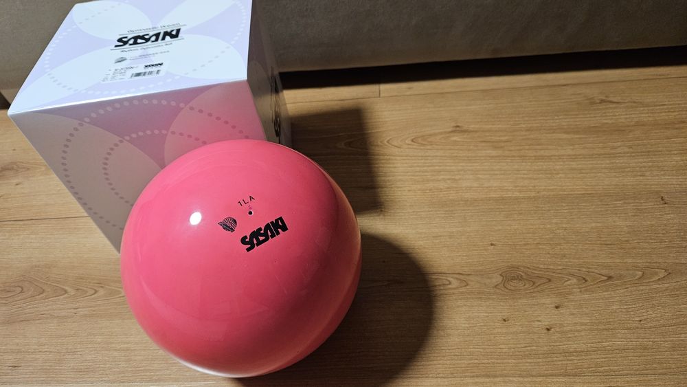Топка за художествена гимнастика Sasaki
